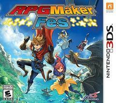 RPG Maker FES (3DS)